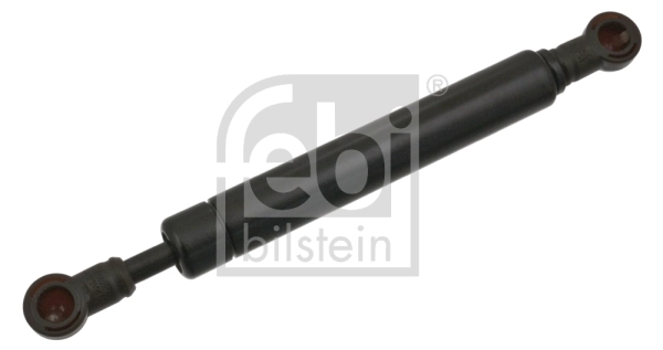 Linkage Damper, injection system